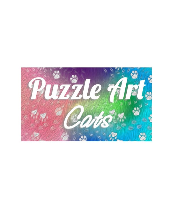 Puzzle Art: Cats Steam Key GLOBAL